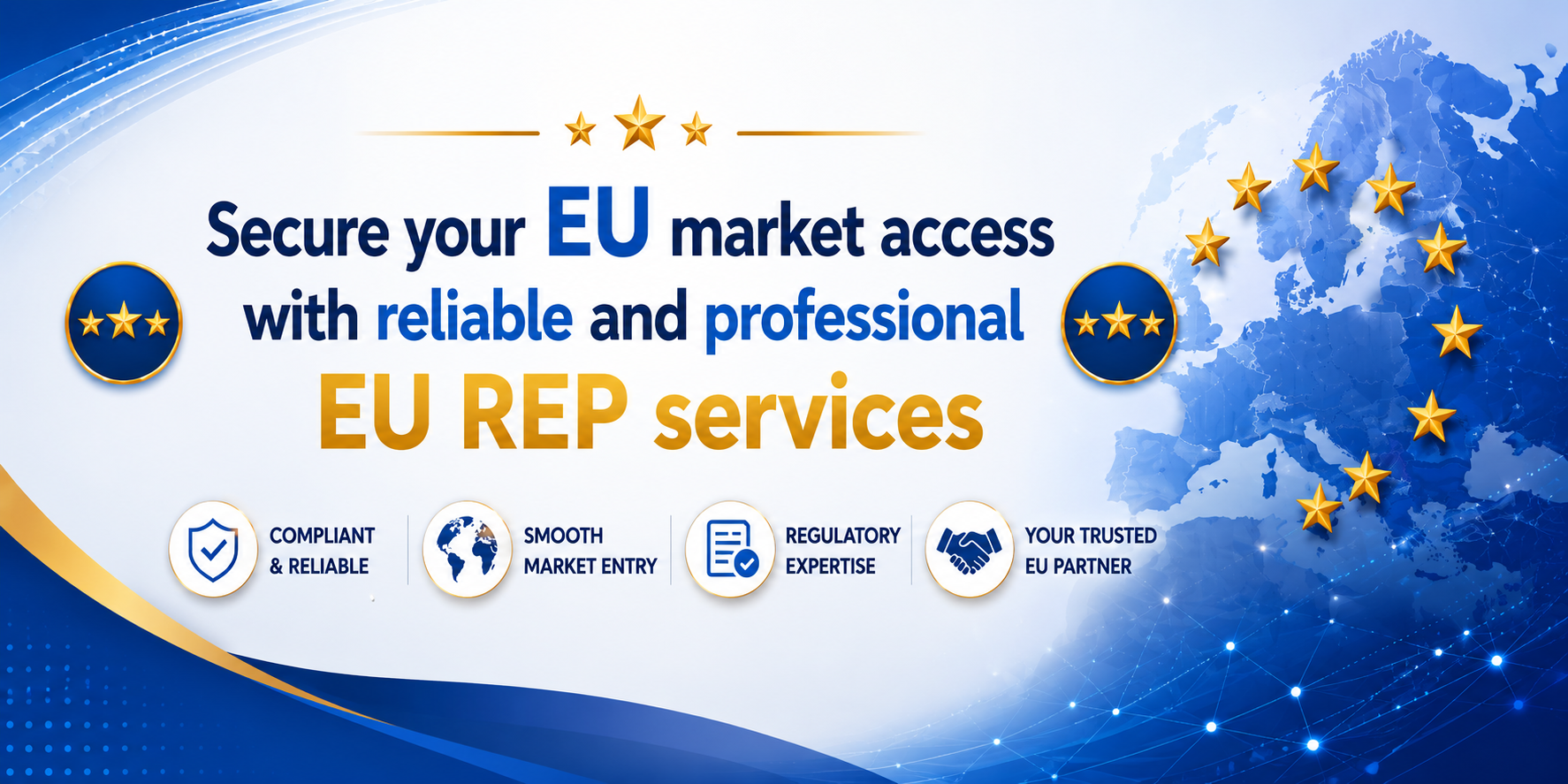 Secure your EU market access